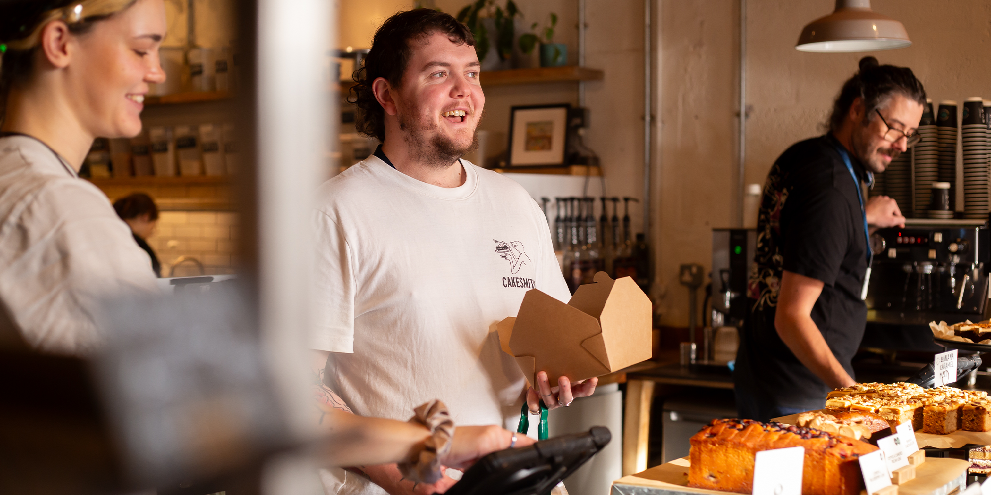 Counterculture 2026 is a trend report written by Cakesmiths for Coffee shop owners, operators and baristas in the UK. Helping them to stay ahead over the next 12 months.