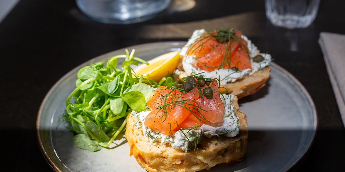 Supercharge Your Savouries - Brunch