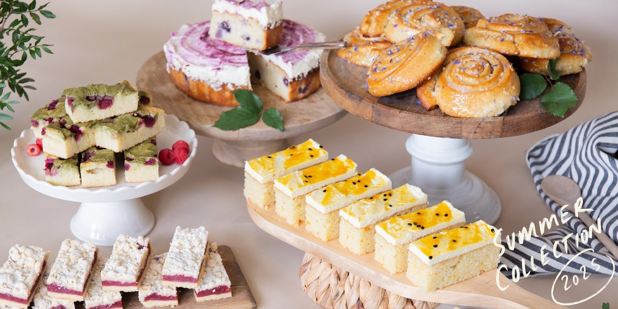 Summer Just Got Sweeter! Cakesmiths Summer Range 2025