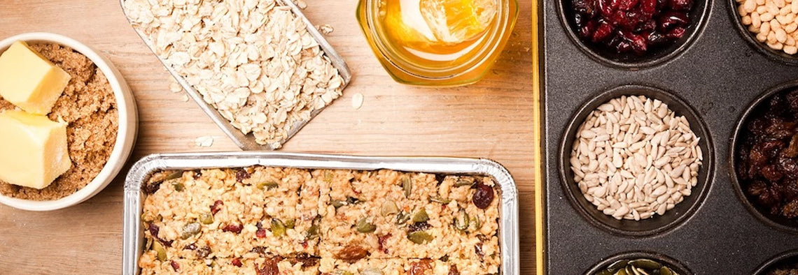 Beat the January blues with our Feel Good Granola