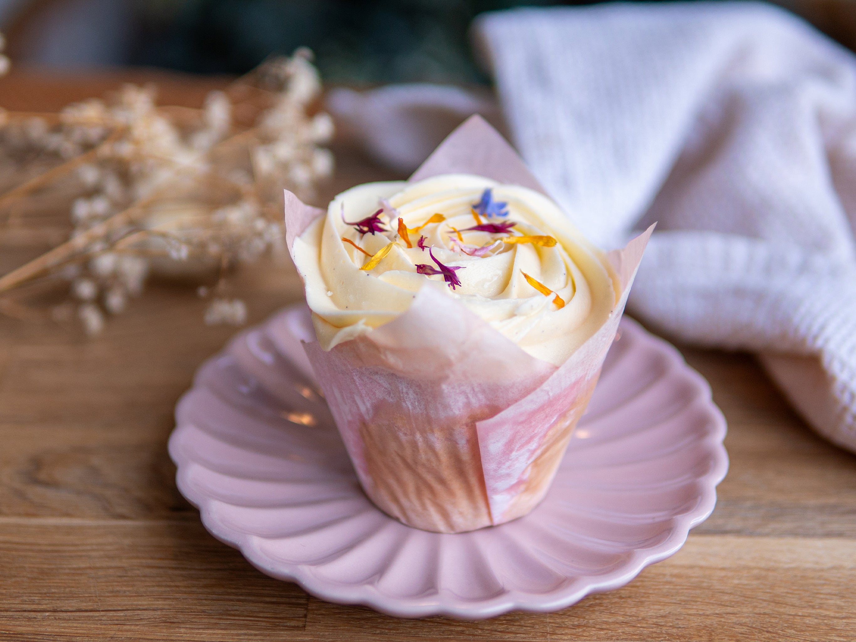 Serve up one of our afternoon tea muffins on mothers day