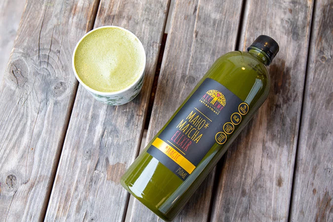 Alchemy Maho Matcha Elixir - Sold by Cakesmiths