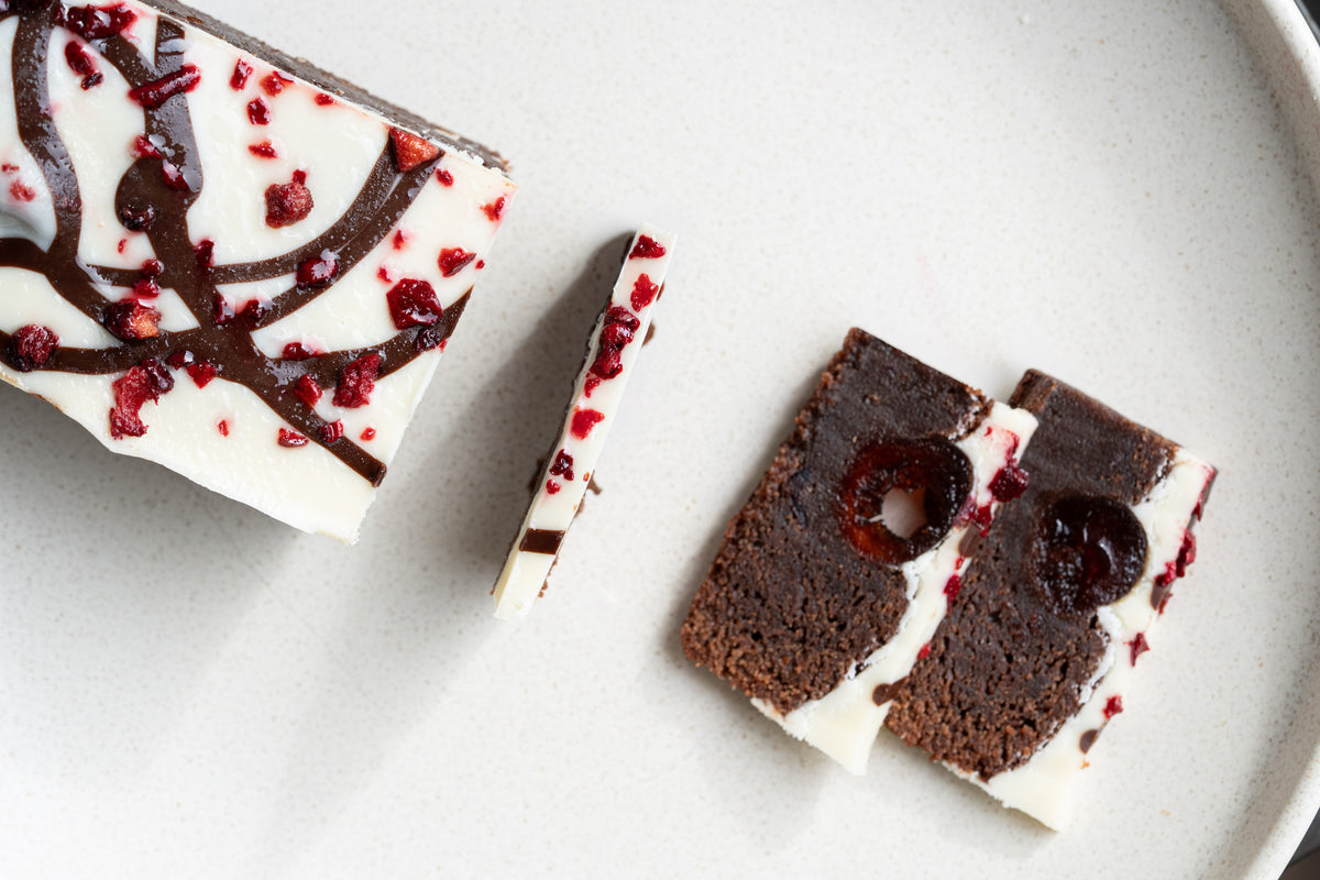 Black Forest Brownie