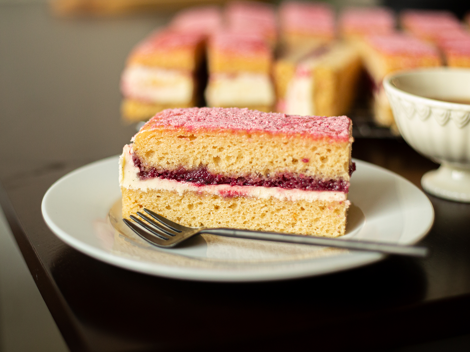 Blackcurrant & Orange Queen Vic