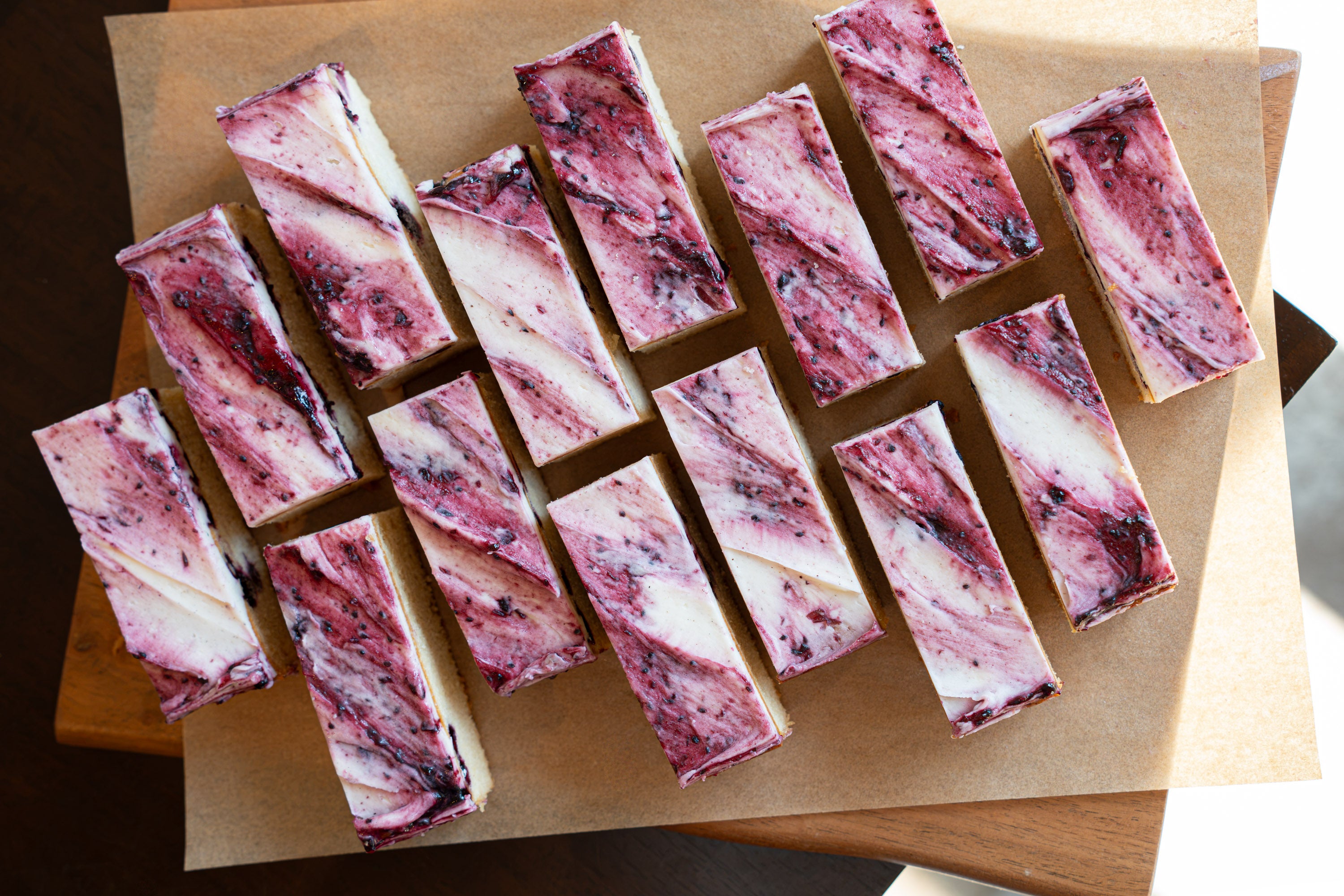 Blackcurrant Ripple
