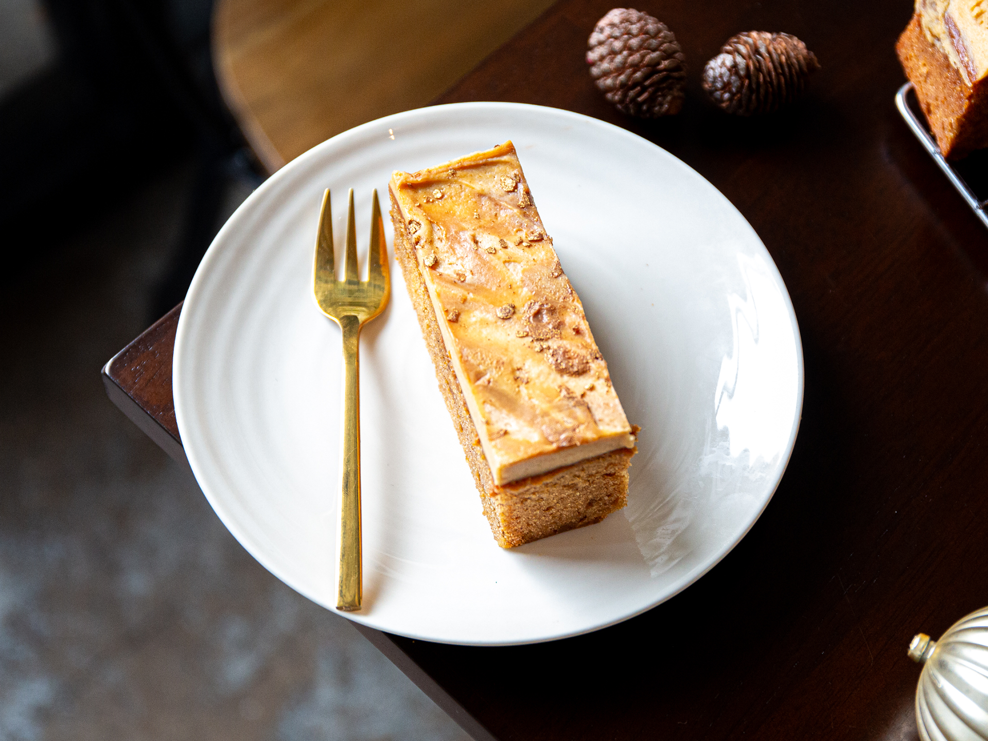 Brown Butter Caramel & Cinnamon