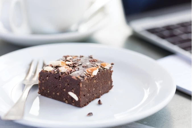 Raw Brownie Boost