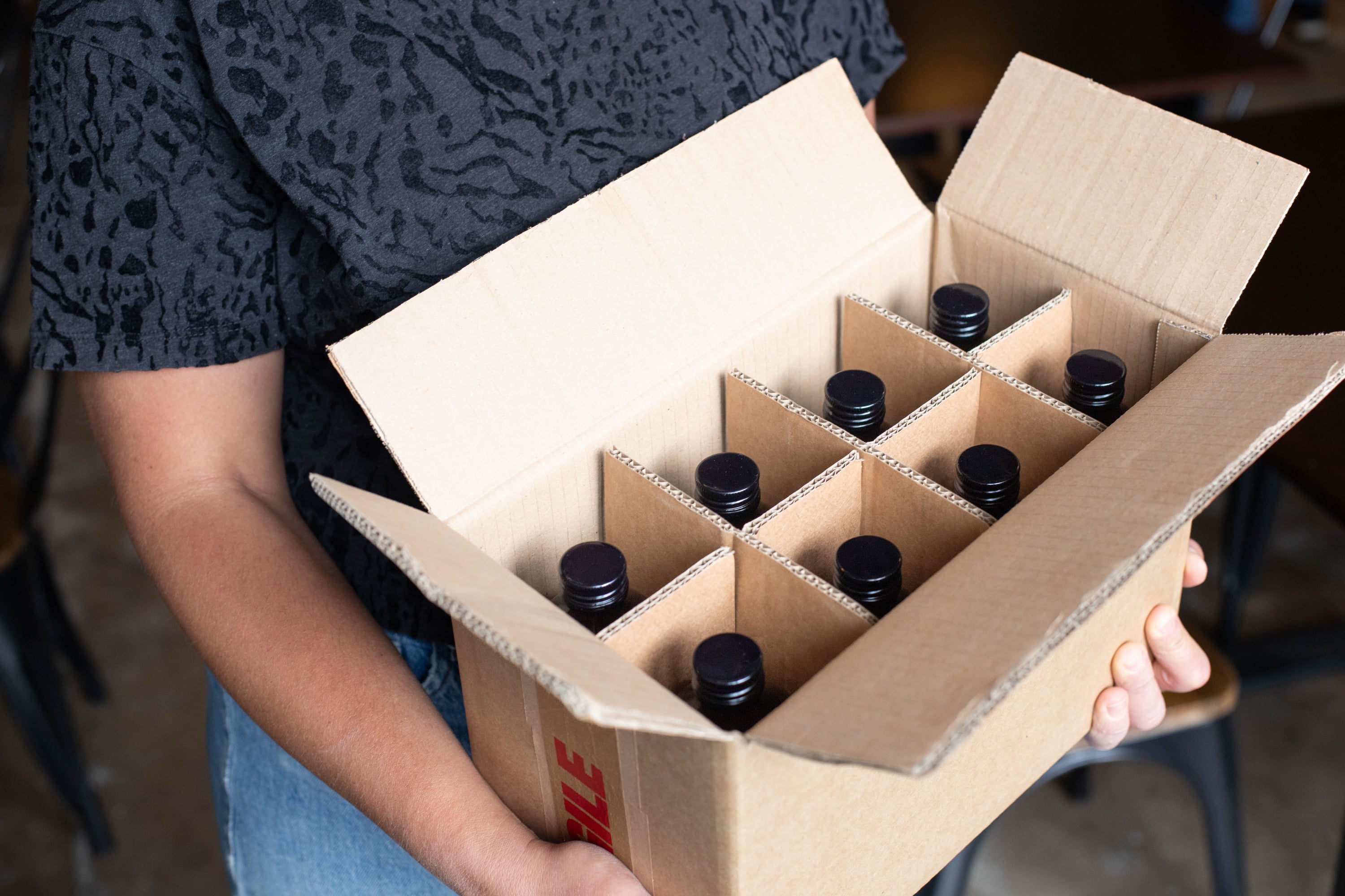 Jeeves & Jericho Chai 500ml Case of 8