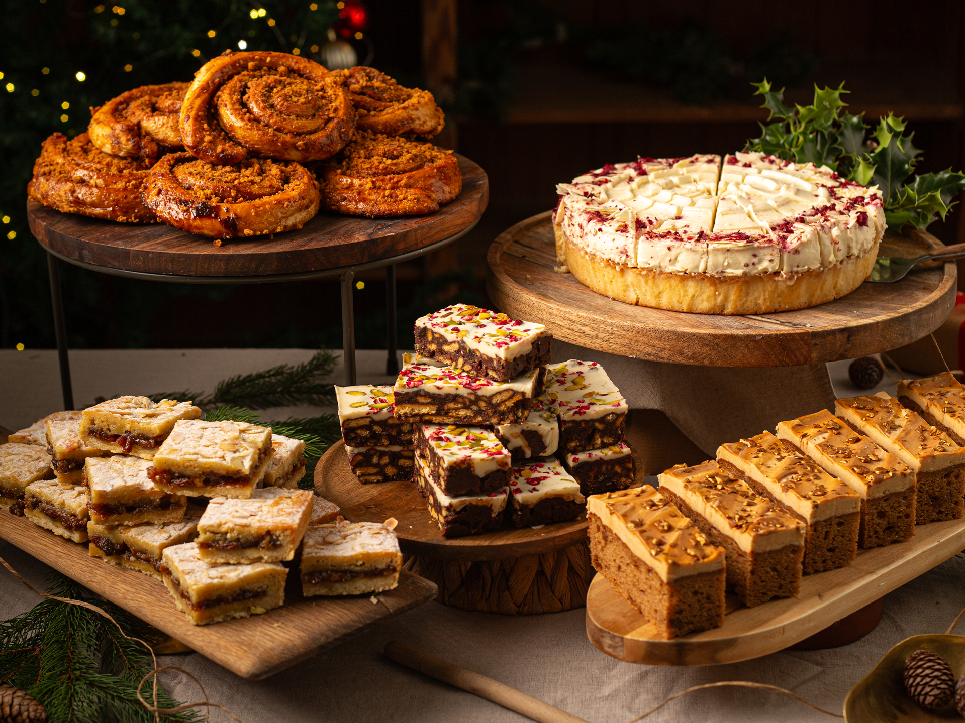 White Chocolate & Coconut