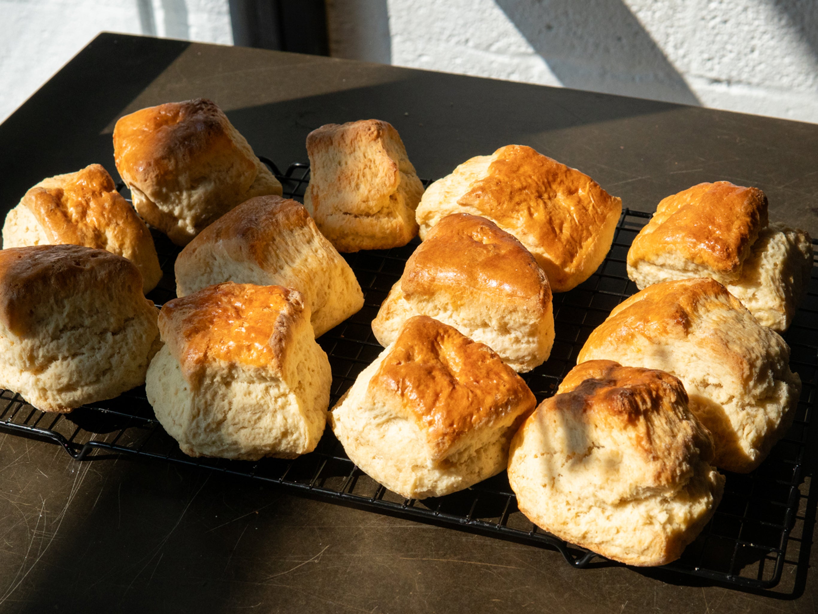 Wholesale scones infused with clotted cream