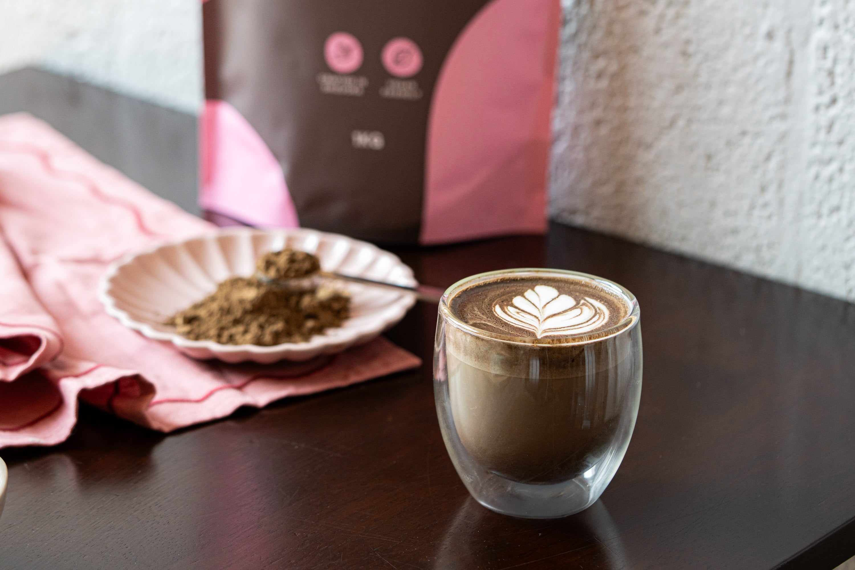Blendsmiths Hojicha Blend - 1KG