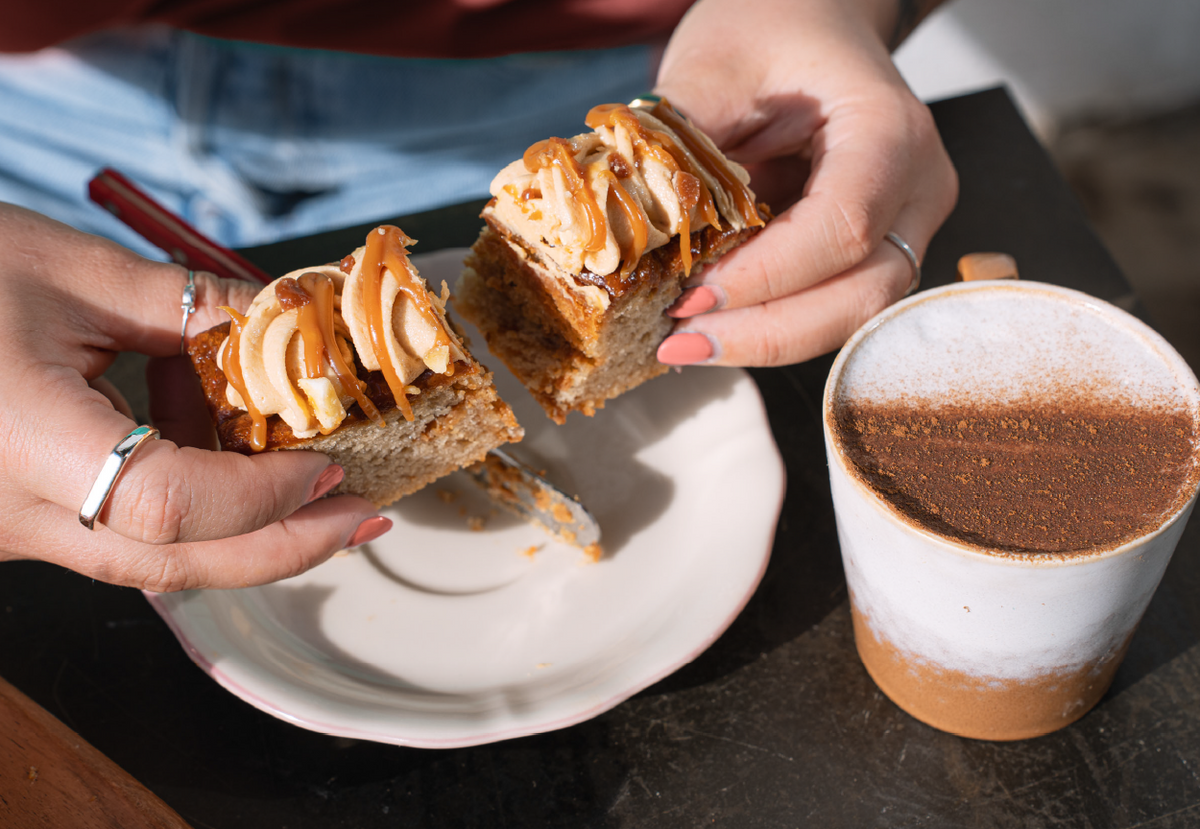 Miso Banoffee