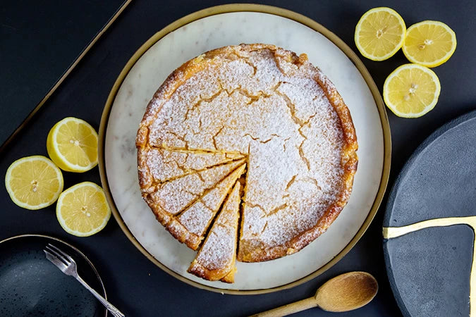 Lemon Tart
