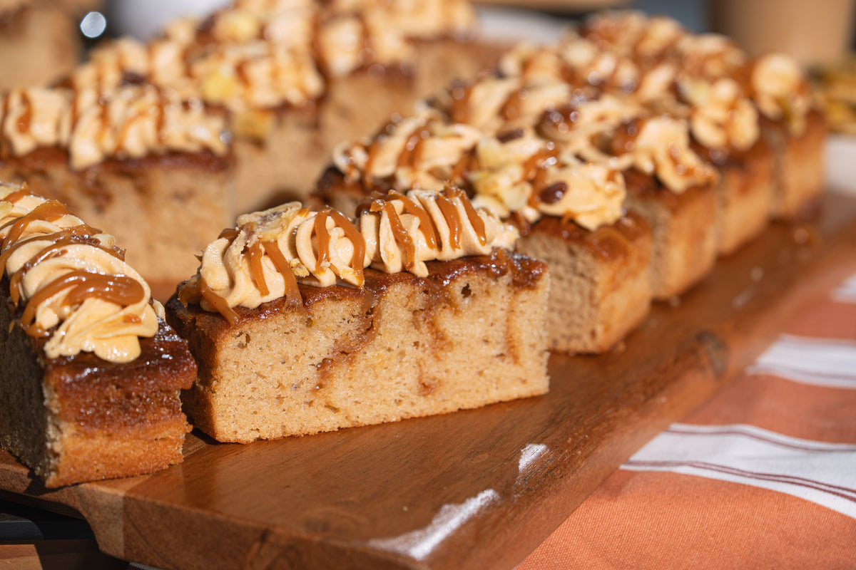 Miso Banoffee
