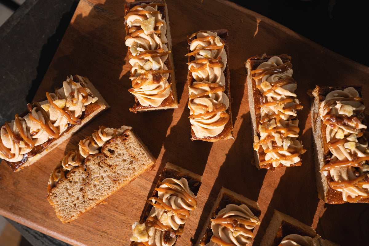 Miso Banoffee