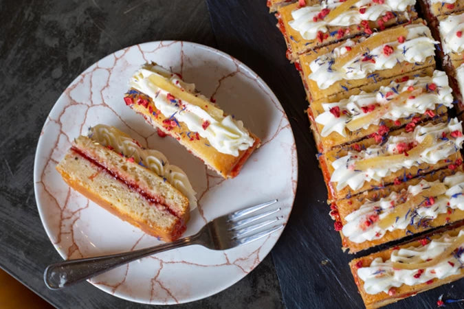 Strawberry & Earl Grey