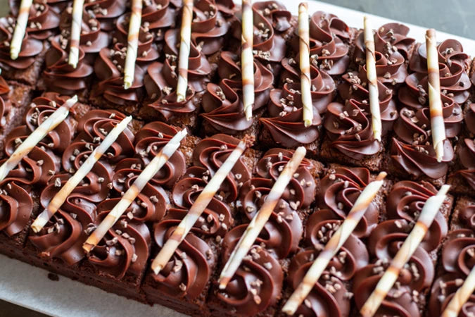 Ultimate Chocolate Cake