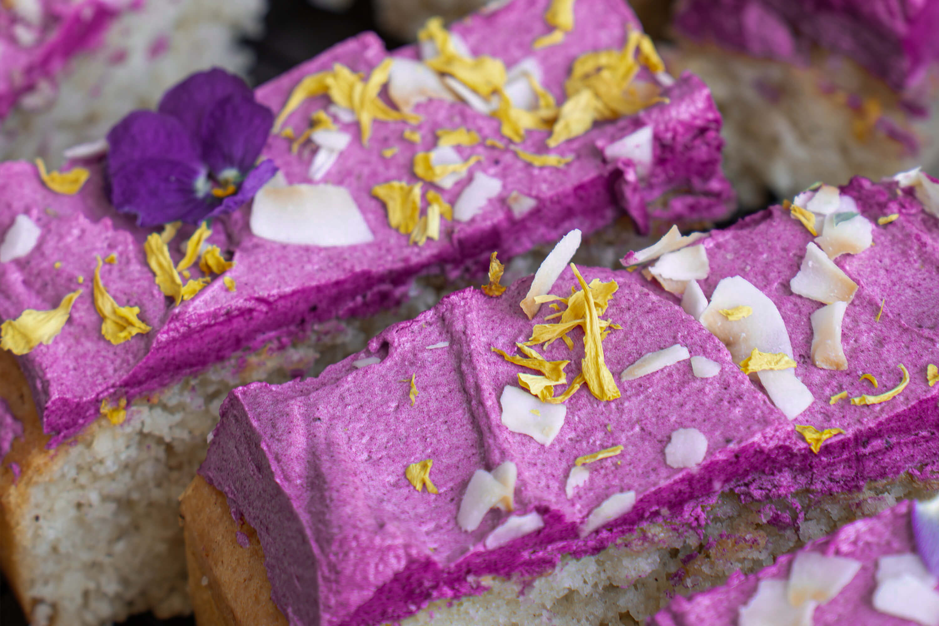Ube & Coconut