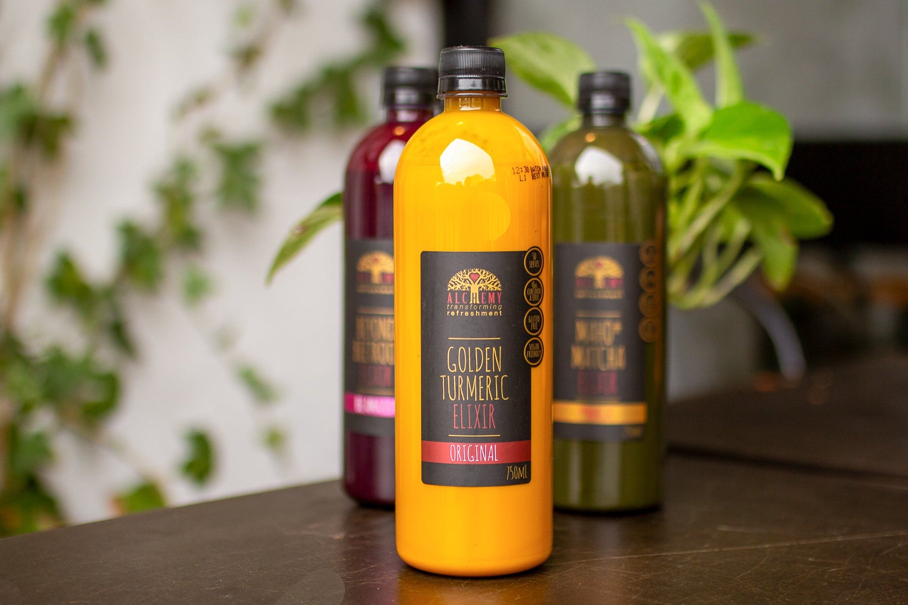 Alchemy Turmeric Elixir | Original 750ml