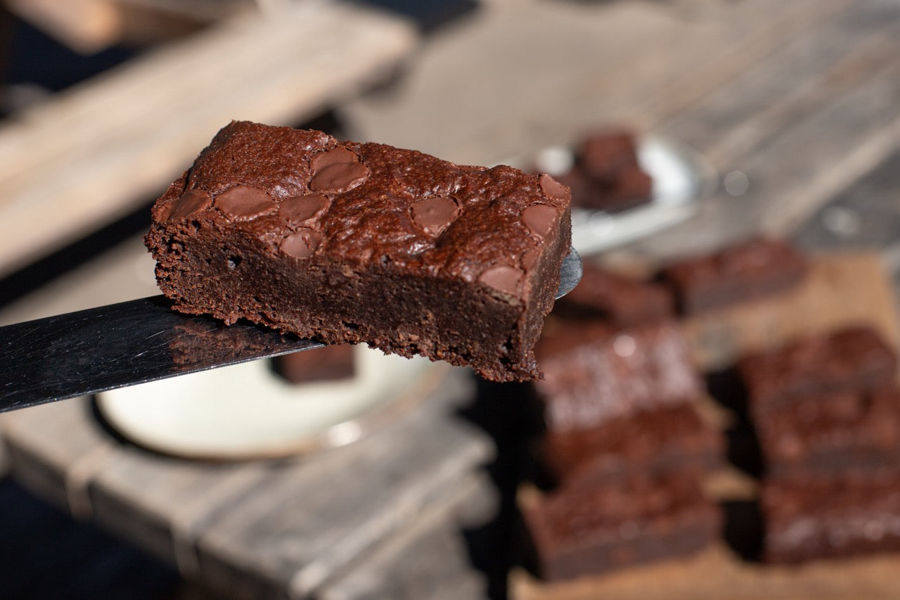 Chocolate Fudge Brownie