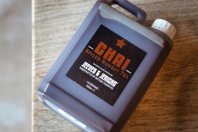 Jeeves & Jericho Chai 2.5L