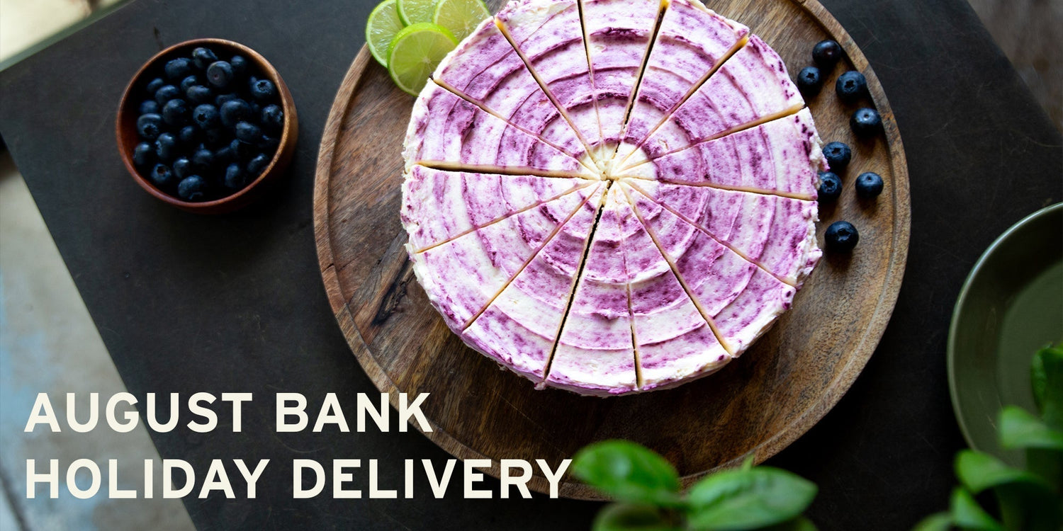 August Bank Holiday Delivery Dates 2025