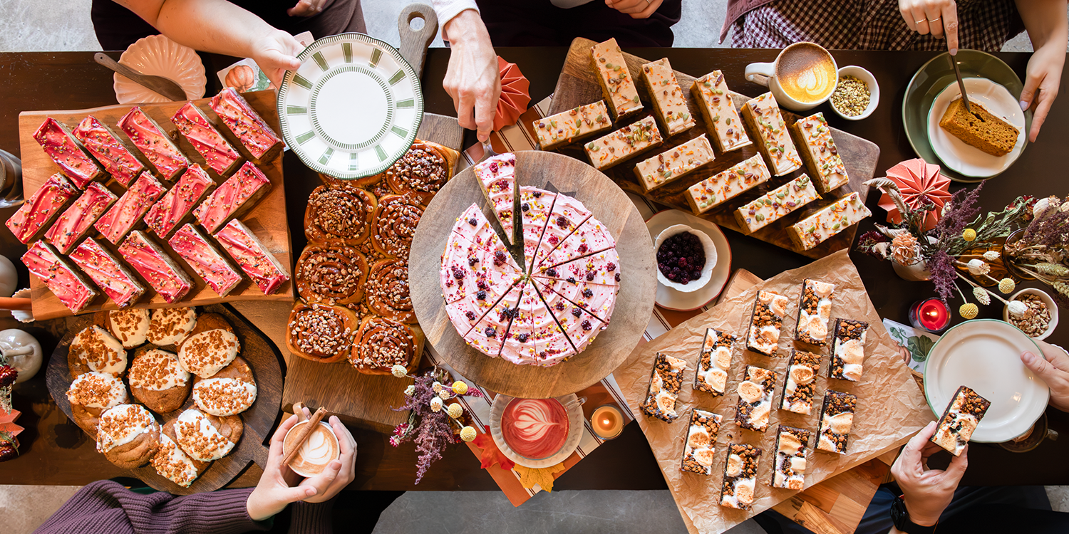 Get Ready for Cooler, Cosier Times: Cakesmiths Autumn Range is Here
