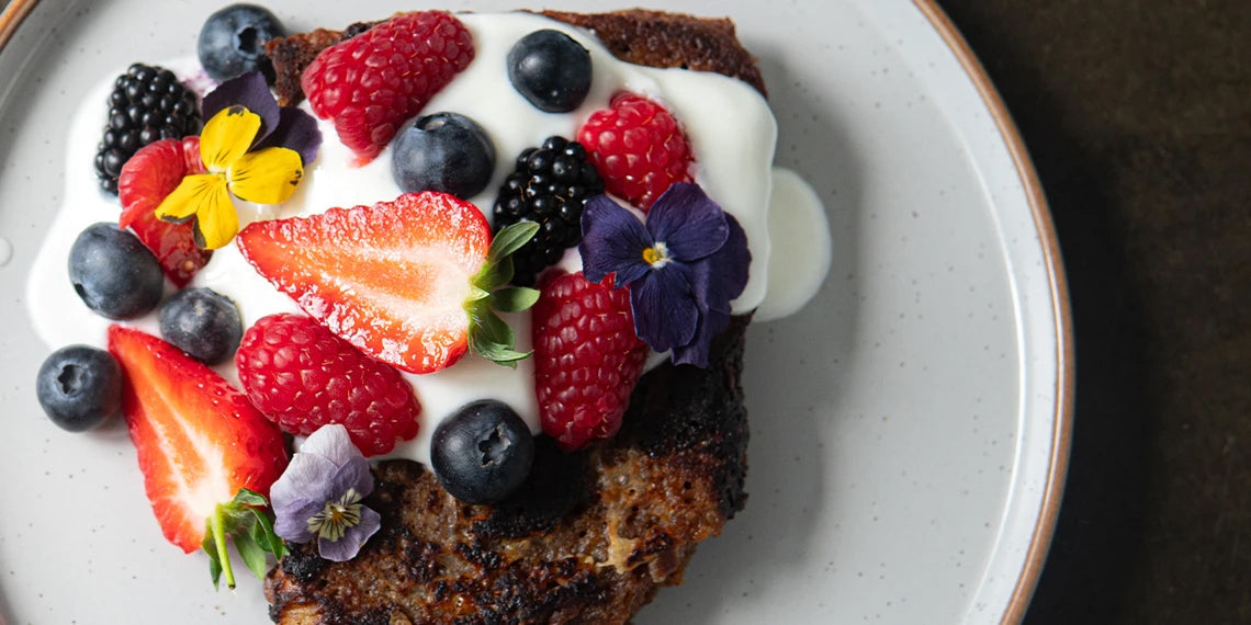 Banana Bread - 3 ways!