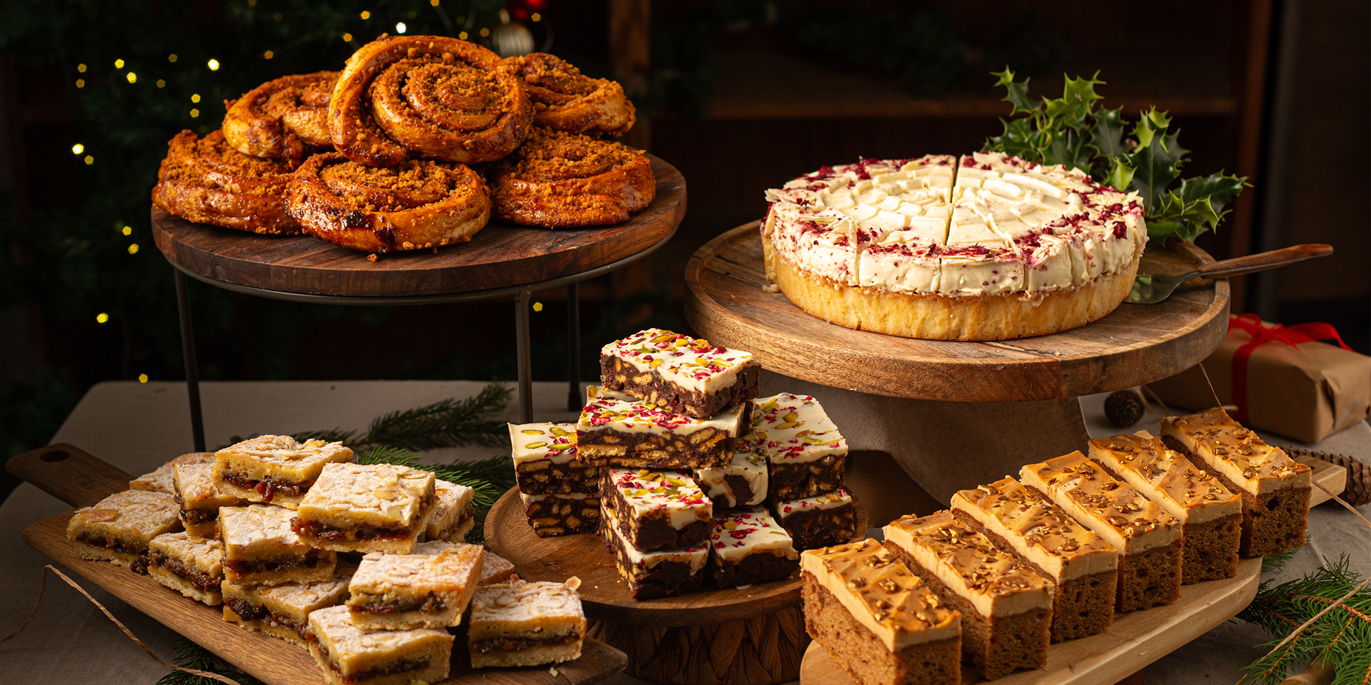 A Very Cakesmiths Christmas