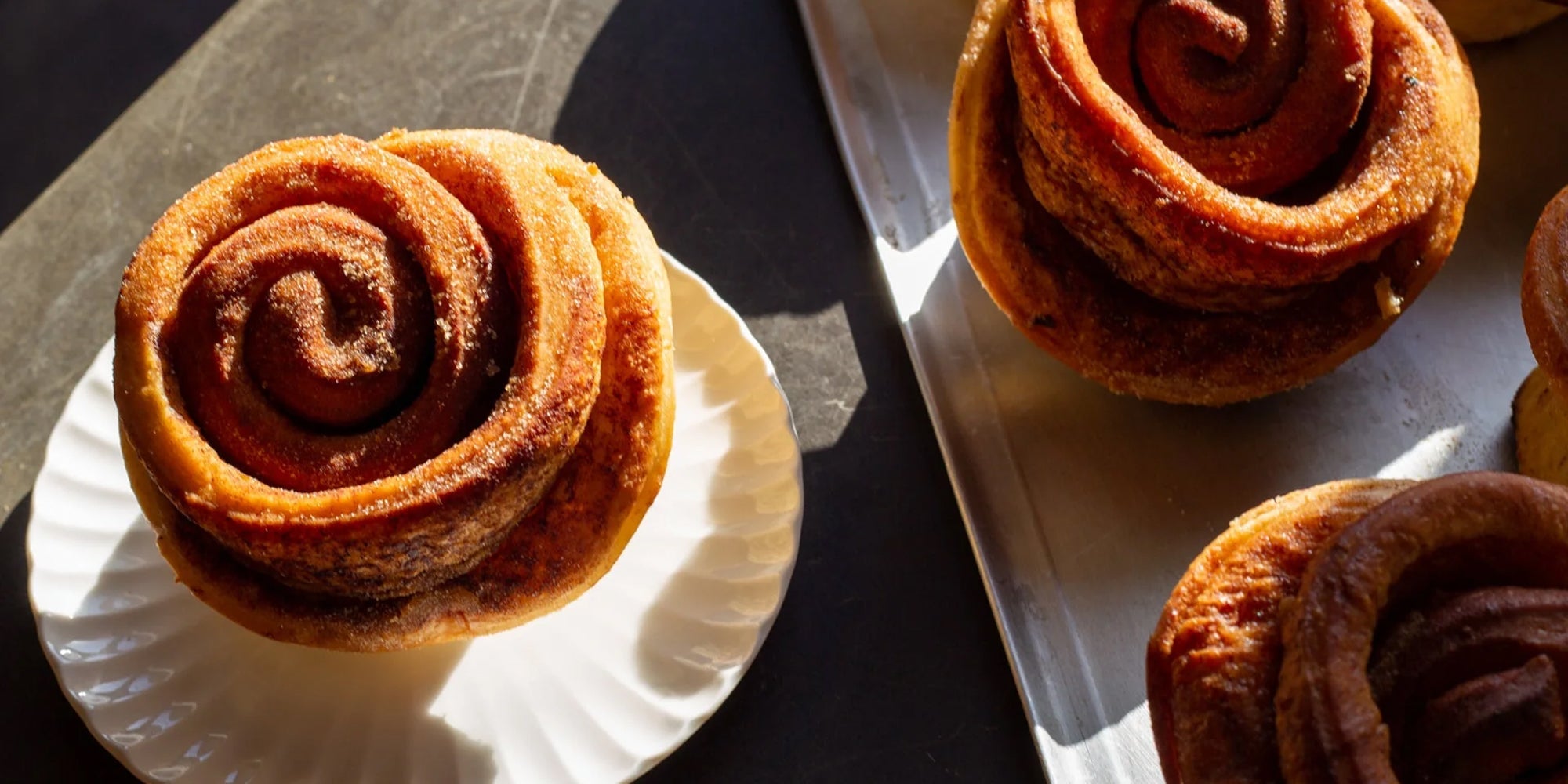 Allergen Update: Cinnamon Classic Sticky Buns