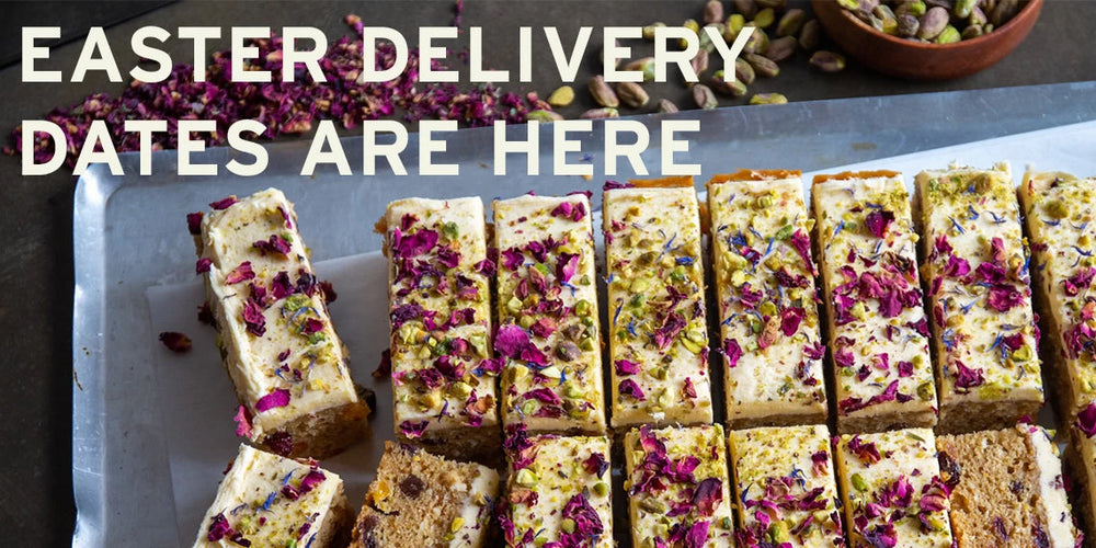 EASTER DELIVERY INFORMATION 2024 EASTER DELIVERY INFORMATION 2024