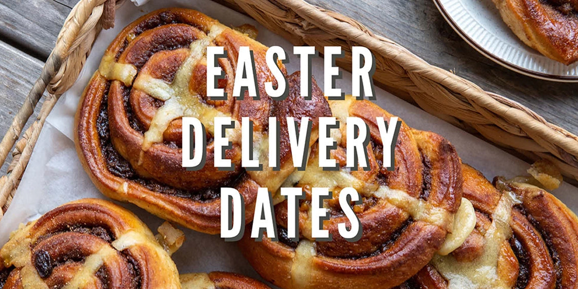 Easter Delivery Info 2022