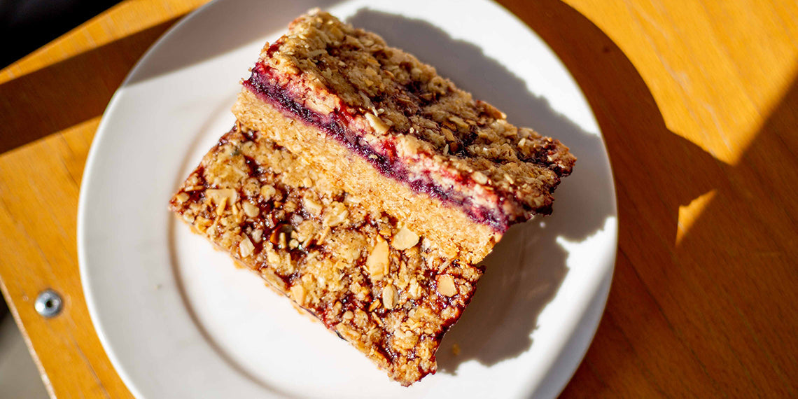 Flapjacks are now included in our Brownie Points scheme!