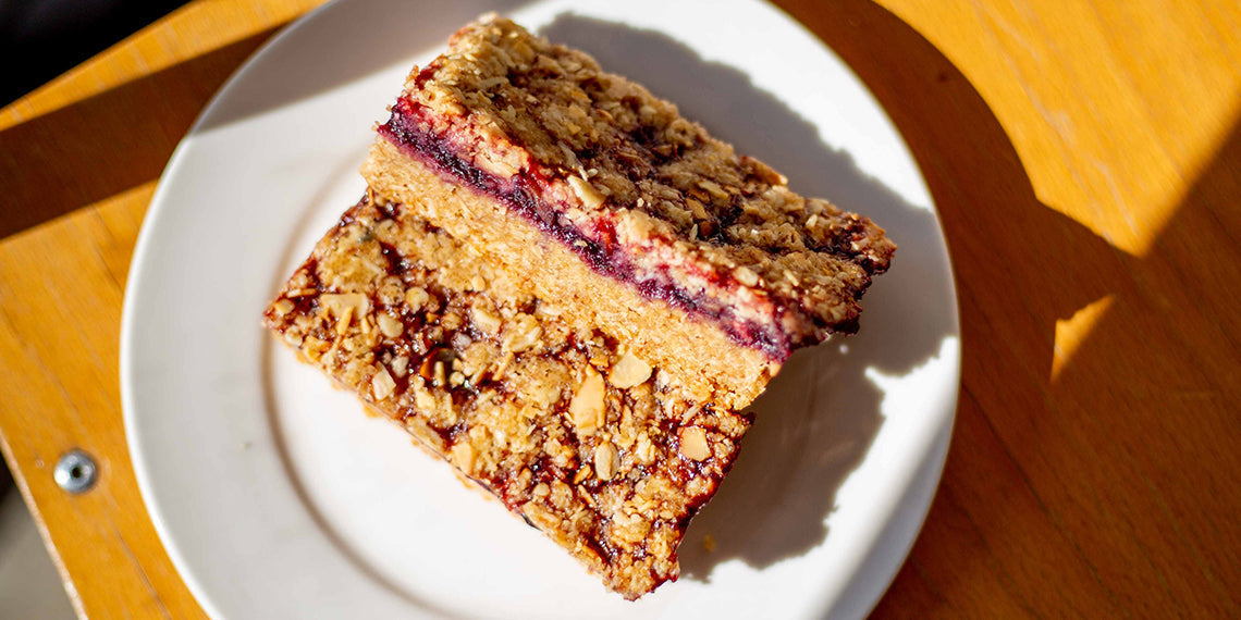 Flapjacks are now included in our Brownie Points scheme!