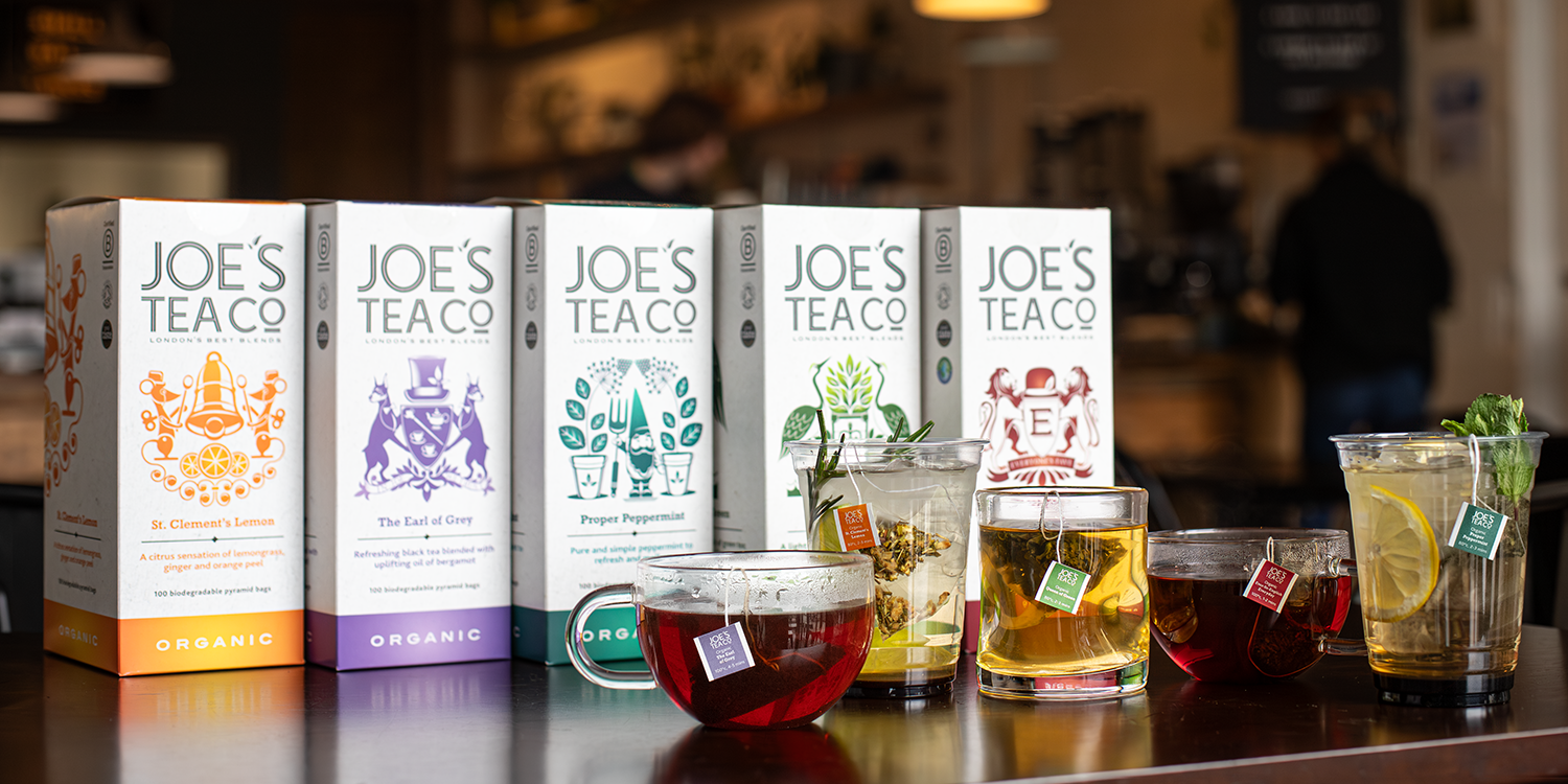 A Coffee Shops Guide To Wholesale Tea
