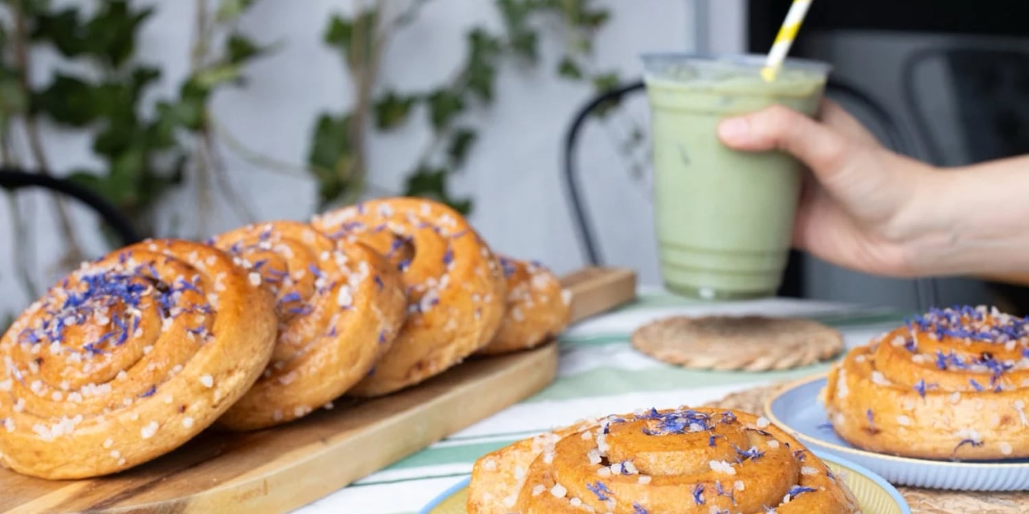 The Summer Iced Drink Pairings