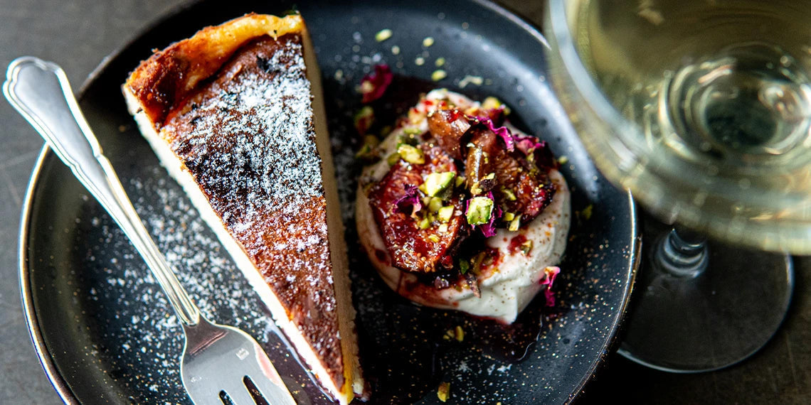 Sweeten up your Winter menu