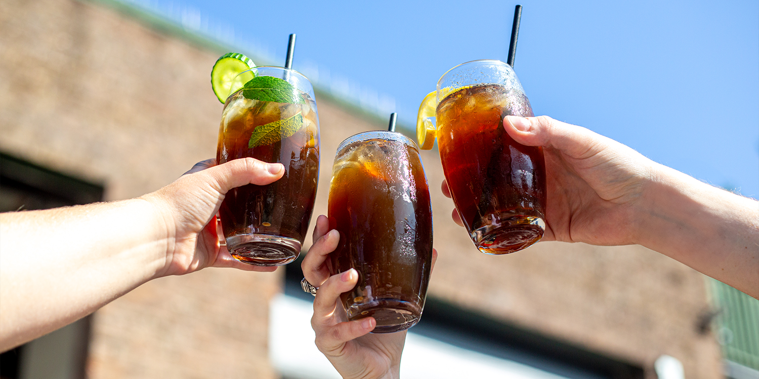 ICED TEAS