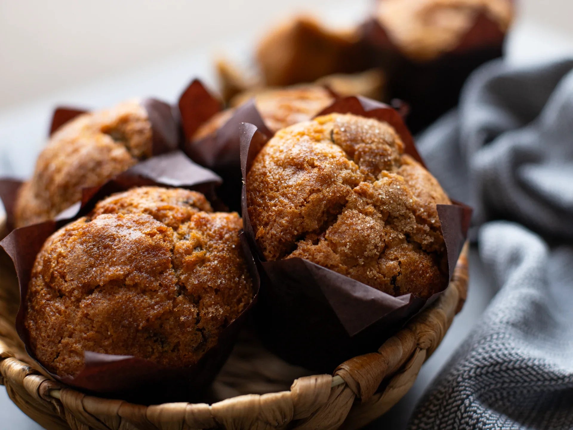 MUFFINS