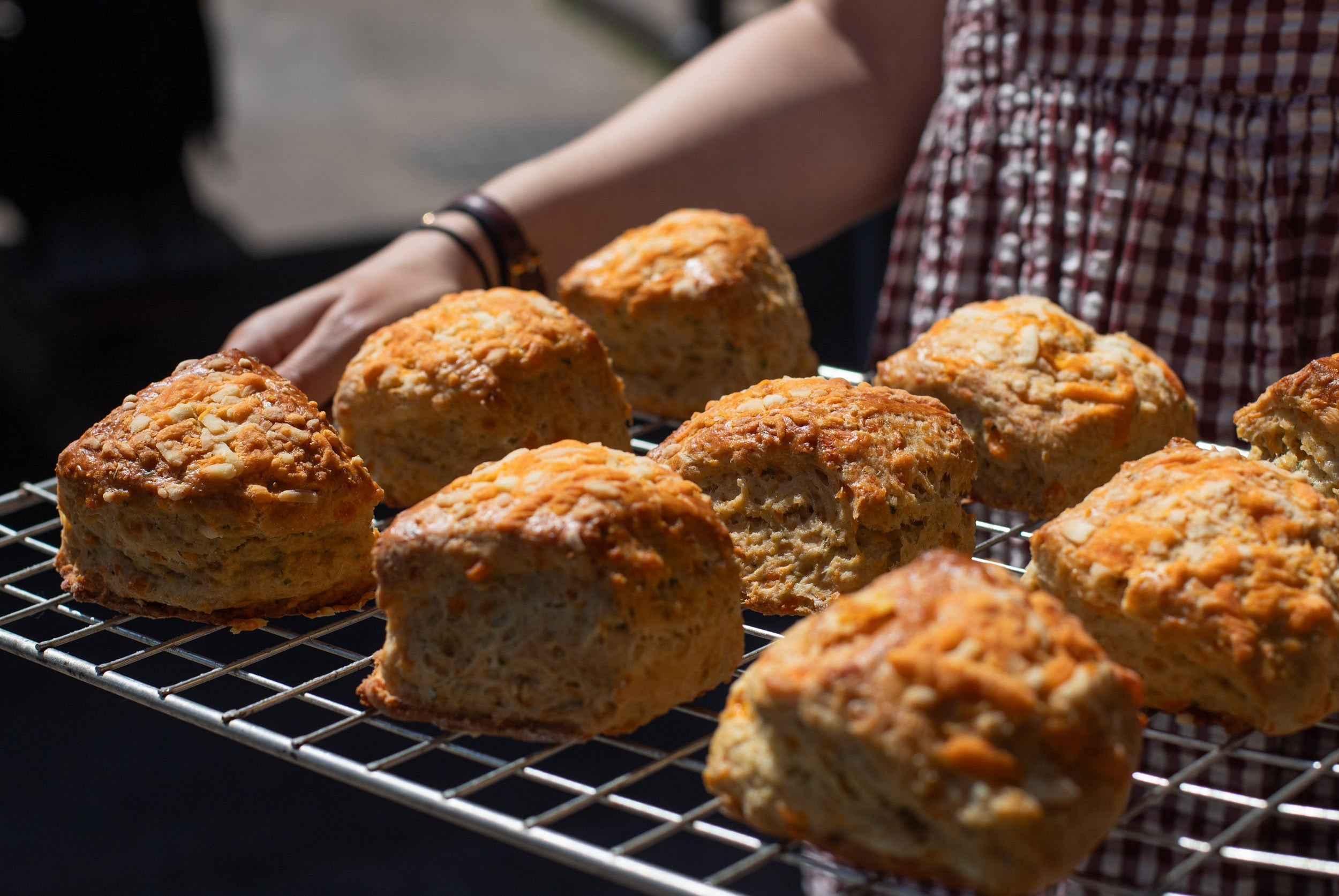 SCONES