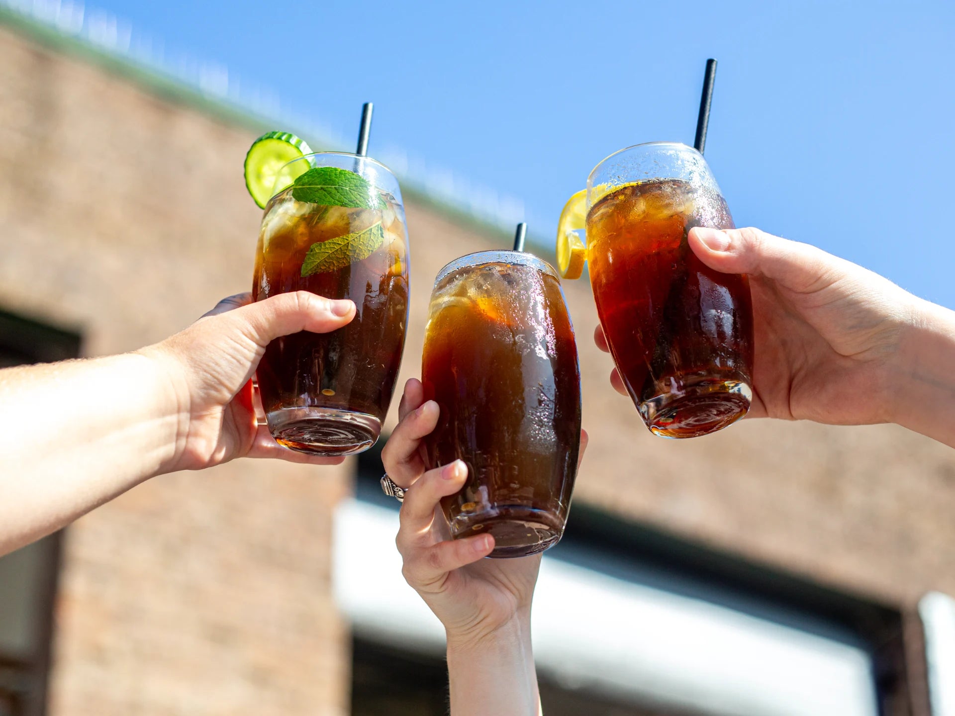 Alchemy Iced Tea Syrup Summer Bundle