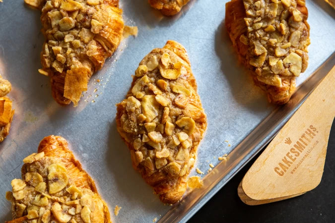 Banoffee Croissant