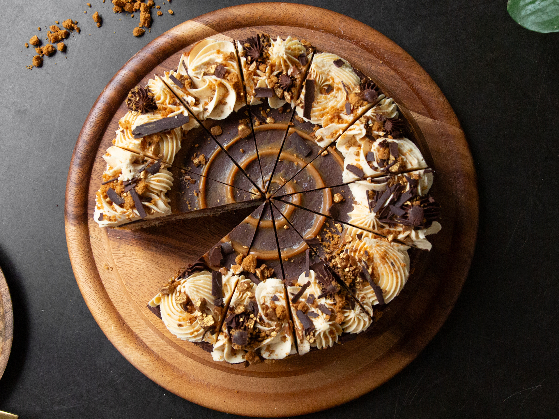 Billionaire's Wreath