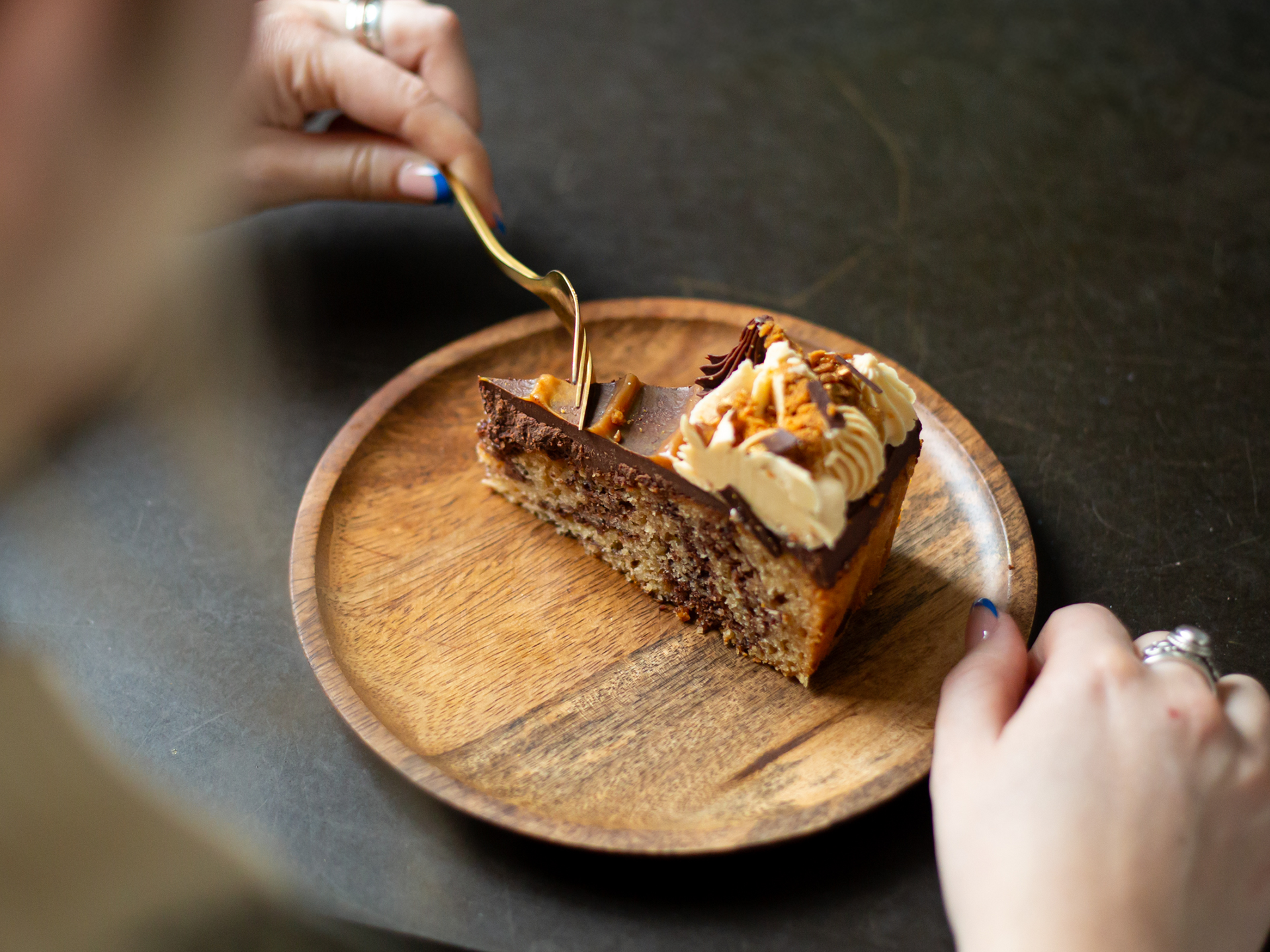 Billionaire's Wreath