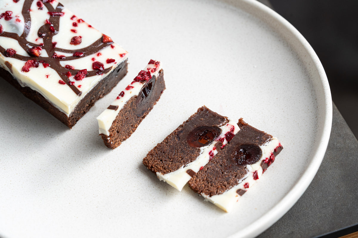 Black Forest Brownie