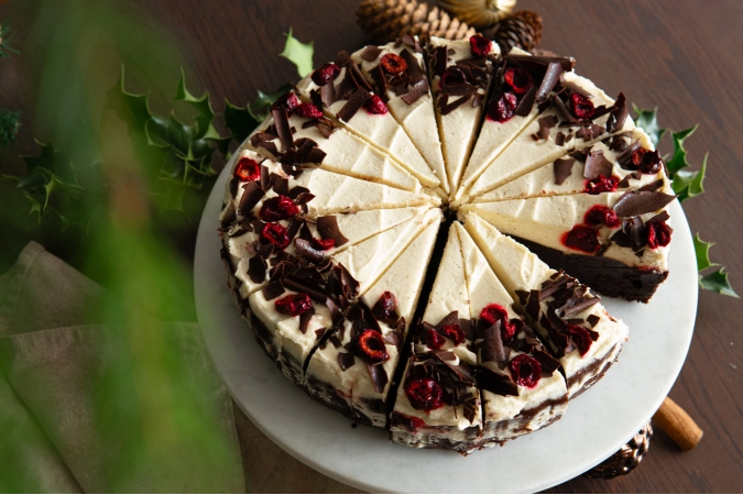 Black Forest Torte