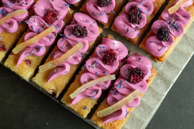 Blackberry, Limoncello, Bay & Thyme