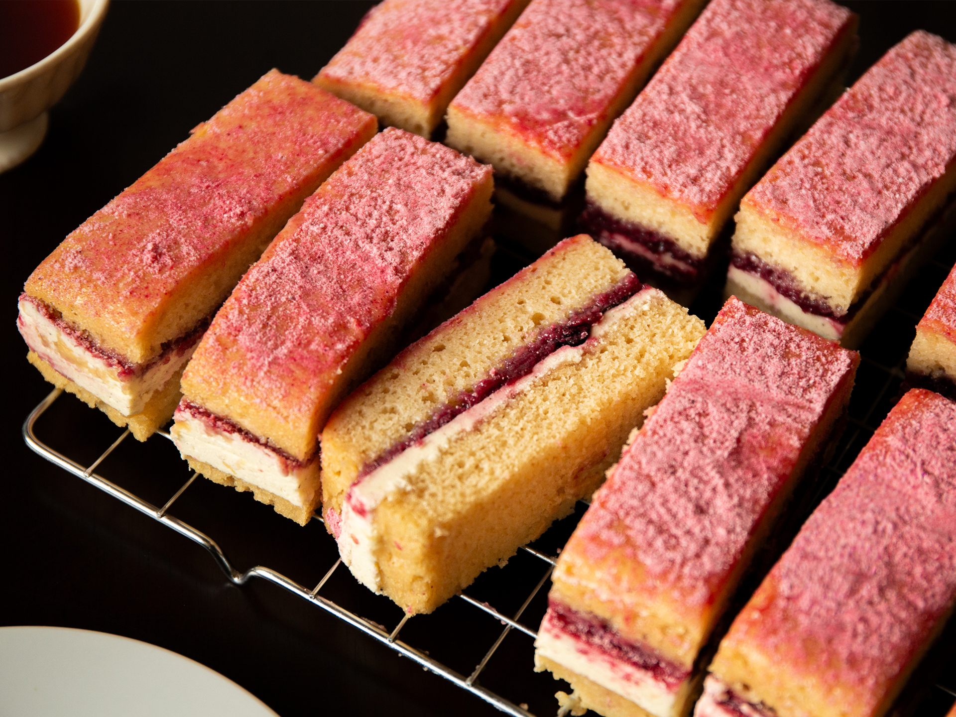 Blackcurrant & Orange Queen Vic