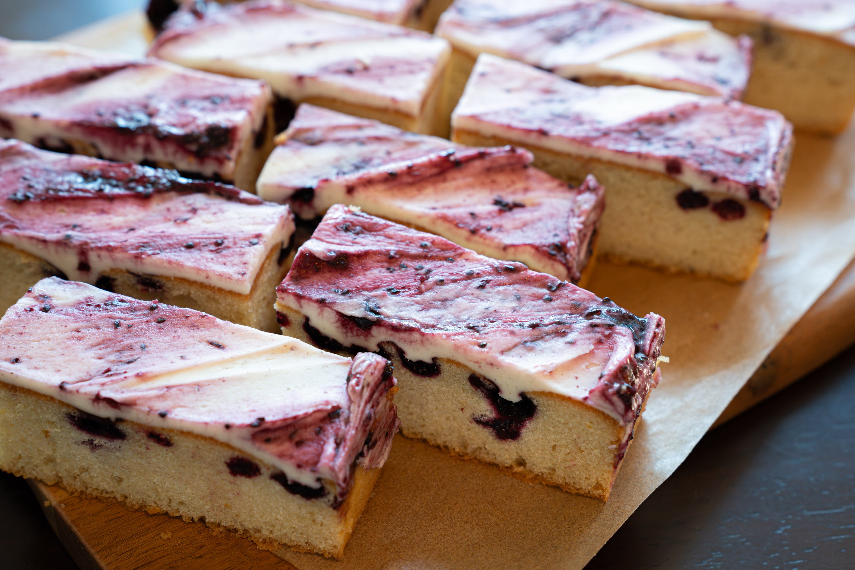 Blackcurrant Ripple