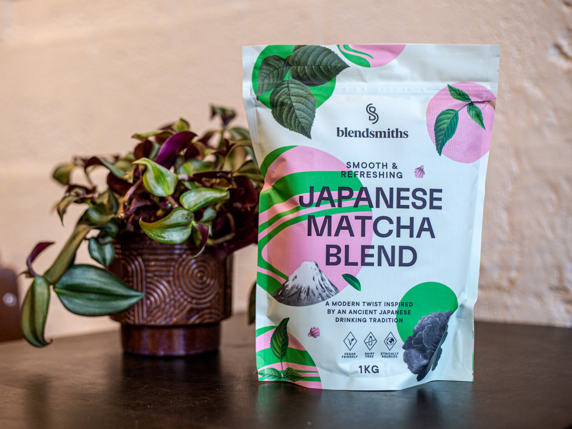 Blendsmiths Japanese Matcha Blend